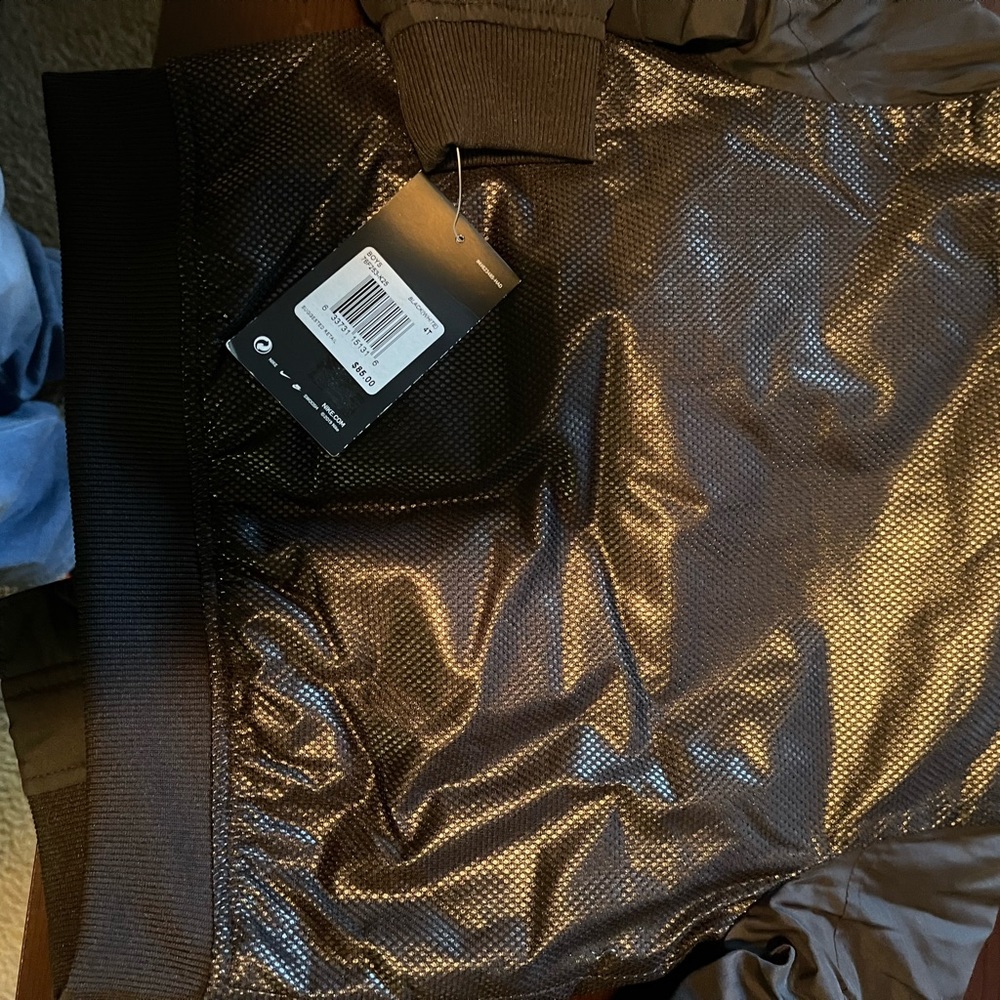 Nike Black Jacket for 4T size